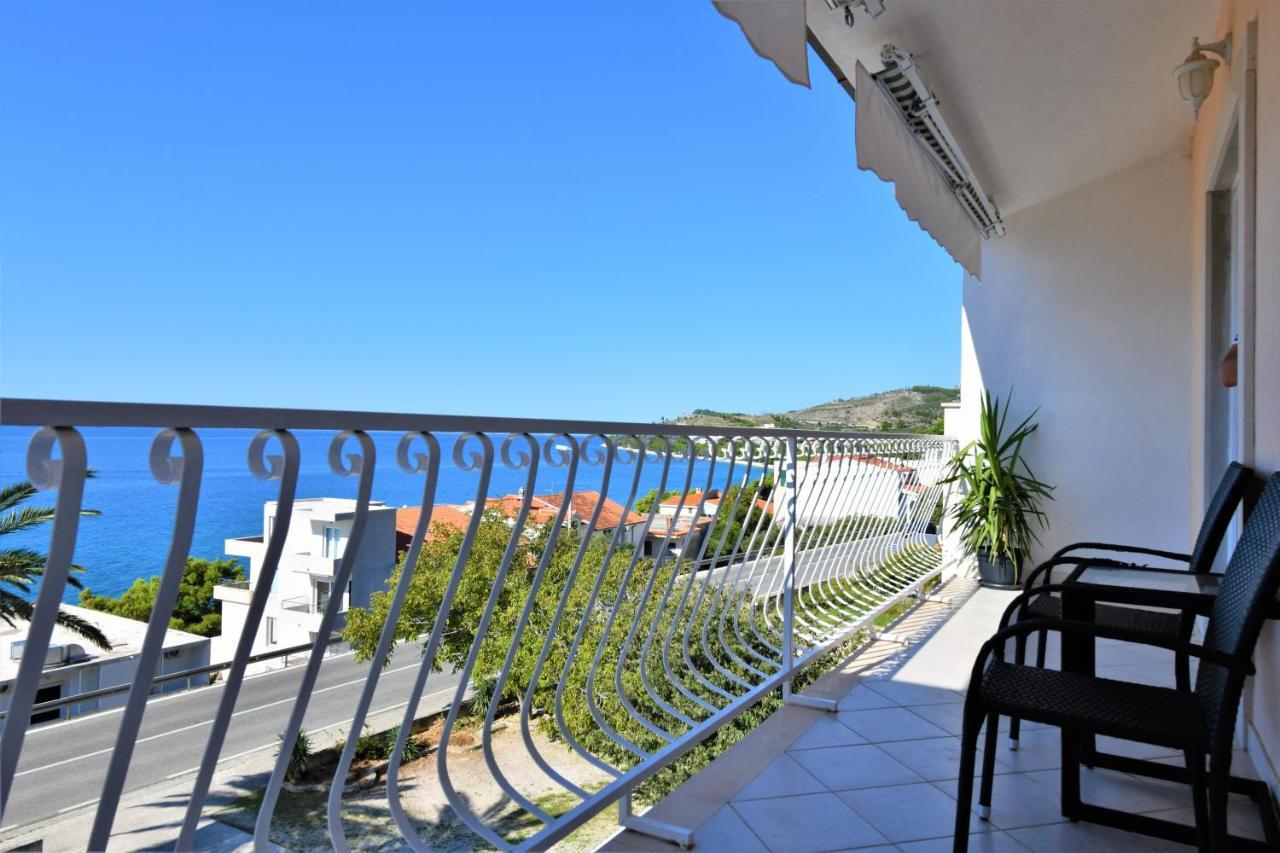 Villa Nora Tučepi Exterior foto